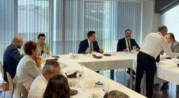 Abdullah Sakar: Kilis'in Deva'sı için çalışmaya devam ediyoruz