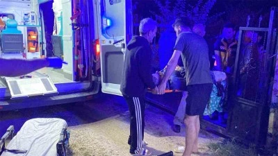 Ablasını ve eniştesini vurdu