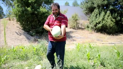 Acıyı Umuda Dönüştürdü: Yakınlarını Kaybedince Organik Tarıma Yöneldi