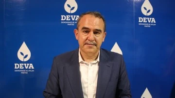 ADALET ESKİ BAKANI SADULLAH ERGİN, KİLİS'E GELİYOR!