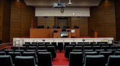 Adliyede Kirli Ağ Operasyonu: 16 G&ouml;zaltı