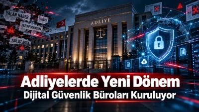 Adliyelerde yeni d&ouml;nem