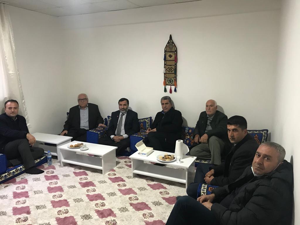 SAADET ÖNCE MHP VE KESOB'A SONRA GELECEK PARTİSİNE GİTTİ