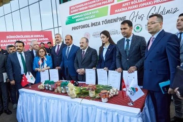 Afetzede Çifçiler, Büyükşehir’in Desteğiyle Tarımsal Üretimi Aksatmıyor
