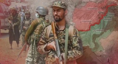 Afganistan–Pakistan sınırında çatışmalar yeniden alevlendi