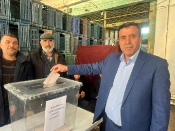 Ahmet Günay, güven tazeledi