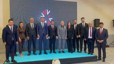 Ahmet Karakılın&ccedil;, Marmara İş İnsanları Derneği Genel Başkanı Se&ccedil;ildi