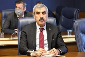 Ahmet Salih Dal &quot;Kilisli hemşerilerimin Kadir gecesini tebrik ediyorum&quot;