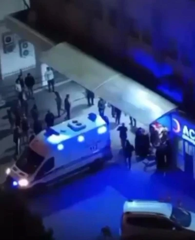 Aile içi çatışma can aldı: 2 ölü, 3 yaralı