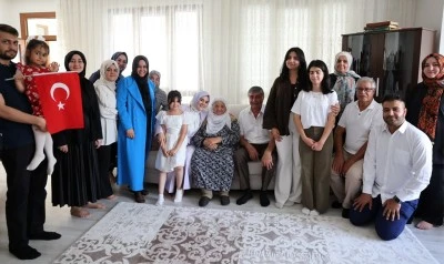“Aile Yılı” kapsamında bugüne kadar 81 ilde 7 bin 937 faaliyet gerçekleştirildi
