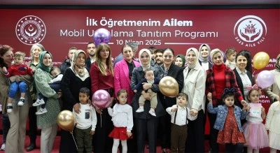 Aileler Mobil Eğitimle Buluştu: 1 Milyondan Fazla Kullanıcıya Ulaştı!