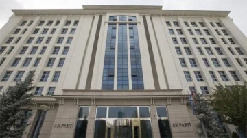AK Parti'de aday tanıtım tarihi belli oldu