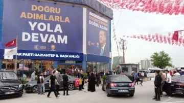AK Parti'de Başkan Yardımcıları belli oldu