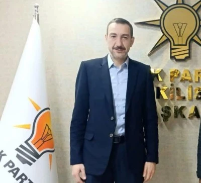 AK Parti Kilis İl Başkanı Diyarbakırlı&rsquo;dan Bayram Mesajı