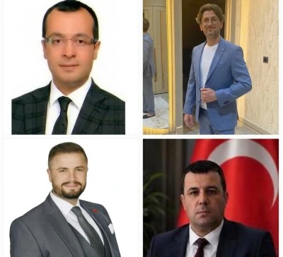 AK Parti Kilis İl Başkanlığı İ&ccedil;in 4 İsim &Ouml;n Plana &Ccedil;ıkıyor!