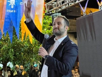 AK Parti Kilis Milletvekili Adayı Arısoy : ‘’AK Parti’mizin başarısı için gecemizi gündüzümüze katmak suretiyle çalıştık’’