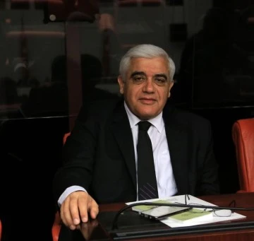 AK PARTİ KİLİS MİLLETVEKİLİ DÜLGER &quot;MİRAÇ KANDİLİNİZİ TEBRİK EDİYORUM&quot;