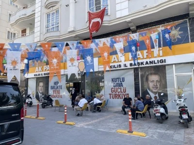 AK Parti Kilis&rsquo;te İl Başkanlığı İ&ccedil;in Kritik S&uuml;re&ccedil;: 33 Aday Tek Tek Dinleniyor