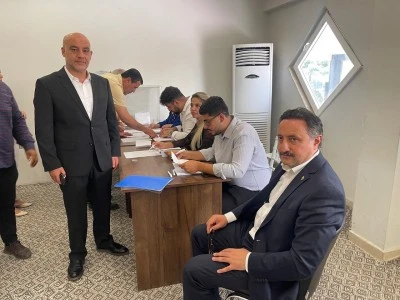 AK Parti Kilis&rsquo;te Temay&uuml;l Yoklaması Yapıldı! İşte İl Başkanlığı İ&ccedil;in Adayların İsimleri