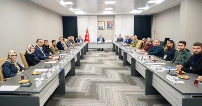 Akademisyenler Kilis’te Bir Araya Gelerek İslam Tarihini Masaya Yatırdı