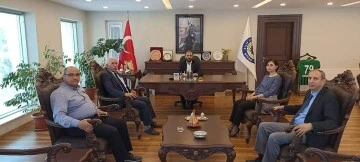 Akçabay'dan Memiler ve Celkanlı'ya ziyaret