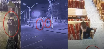 Akıl almaz hırsızlık!
