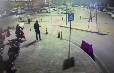 Akıl Almaz Olay: “Ayak Parmağım Ağrıyordu” Dedi, Hastaneden Motosiklet Çaldı