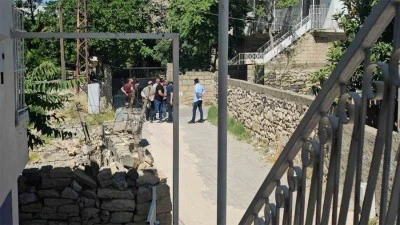 Akrabalar arasında silahlı çatışma: 1 ölü