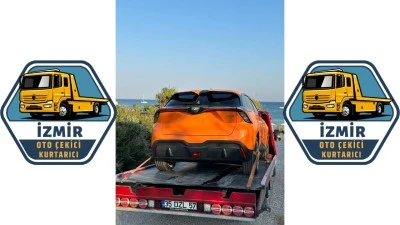 Aky&uuml;z Oto &Ccedil;ekici G&uuml;vencesiyle Karabağlar Oto &Ccedil;ekici Hizmetine Hemen Ulaşın