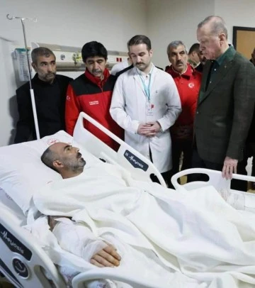Alaaddin Yavaşça Devlet Hastanesi eğitim ve Araştırma Hastanesi oluyor