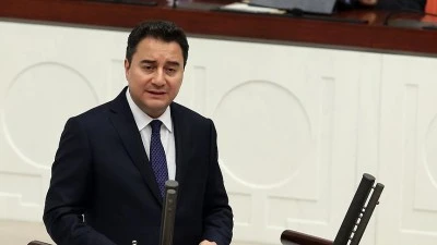 Ali Babacan: Türkiye Adalet ve Demokrasi Krizinde
