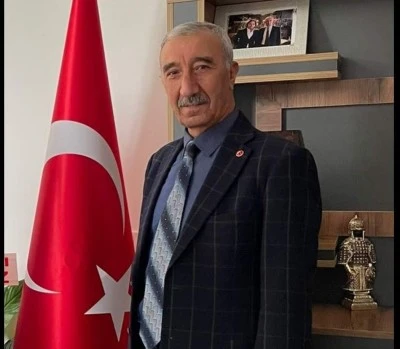  Ali G&uuml;ndoğmuş (Karadayı)&rsquo;dan Ramazan Bayramı Mesajı