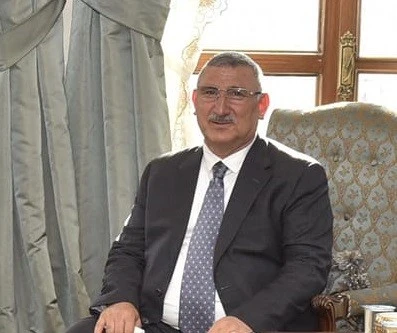  Ali Servet’ten Kilis’in Kurtuluşunun 104. Yıl Dönümü Mesajı