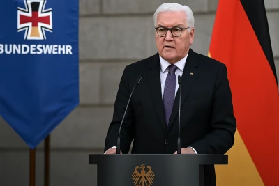 Almanya yeni askerlik modeline hazırlanıyor