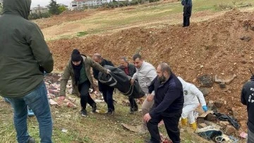 Alzaymır hastası yaşlı adam ölü bulundu
