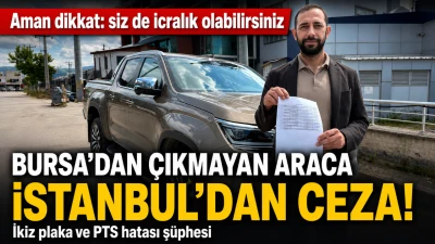 Aman Dikkat: Siz de İcralık Olabilirsiniz