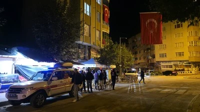 Amasya ve Çorum’da şehitlerimizin ailelerine acı haber ulaştırıldı