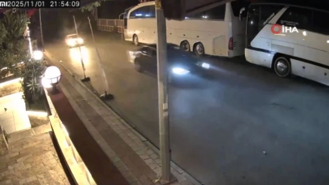 Ambarlı’da silahlı saldırı: 30 yaşındaki adam bacağından vuruldu