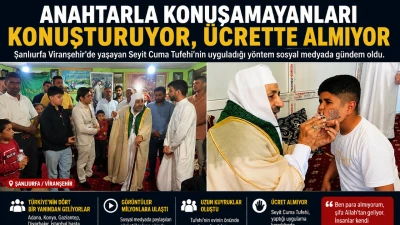 Anahtarla Konuşamayanları ve Kekemeleri Konuşturuyor, &Uuml;crette Almıyor
