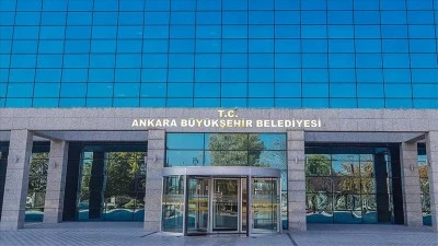 Ankara Büyükşehir Belediyesi’ne operasyon!
