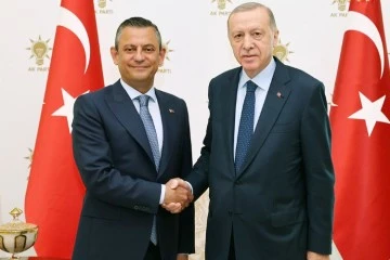 Ankara'da tarihi zirve