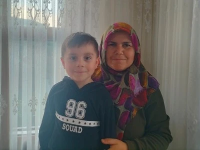 Anne ve Çocuğu Kaybolmuşlardı Çocuğun Cesedi bulundu