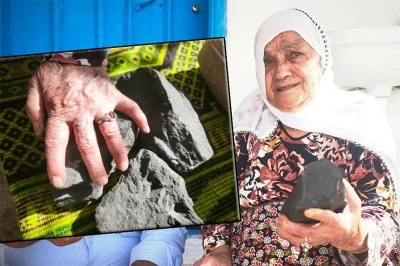 Anneler Günü hediyesi ’gökten’ indi!
