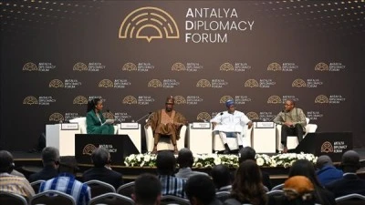 Antalya Diplomasi Forumu'nda “Sahel: Bölgesel Entegrasyonun Geleceği” başlıklı panel düzenlendi