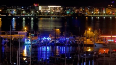 Antalya Finike a&ccedil;ıklarında m&uuml;ltecileri taşıyan bot battı