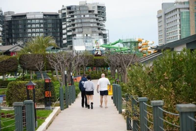 Antalya turizmi bayrama hazır