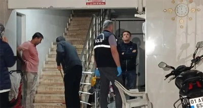 Apartman dairesinde yangın: 1 kişi ölü bulundu