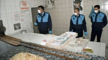 ARABAN'DA ZABITA'DAN FIRINLARA DENETİM