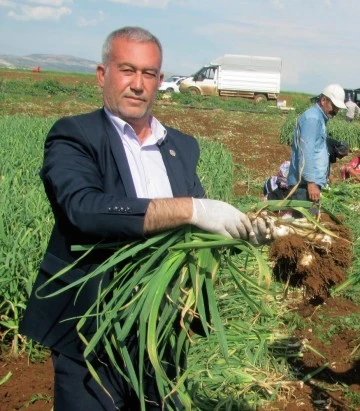 ARABANLI ÇİFTÇİLERE DON UYARISI