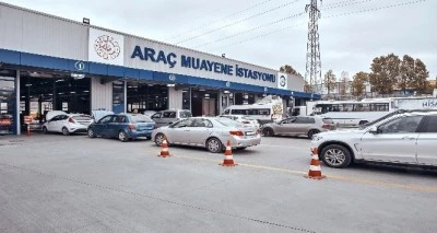 “Araç muayenelerinde kredi kartı tahsilat farkı kabul edilemez”